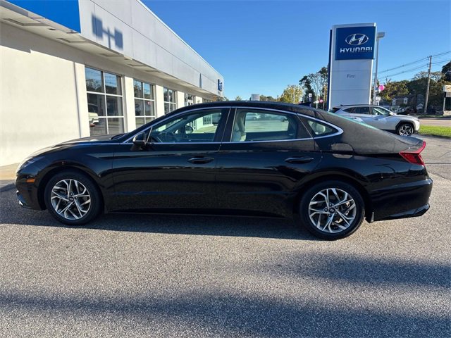 Used 2023 Hyundai Sonata SEL w/ Convenience Package image 4