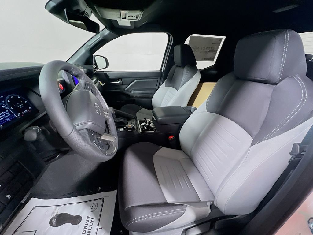 New 2026 Toyota Tacoma TRD Sport AWD/4WD image 18