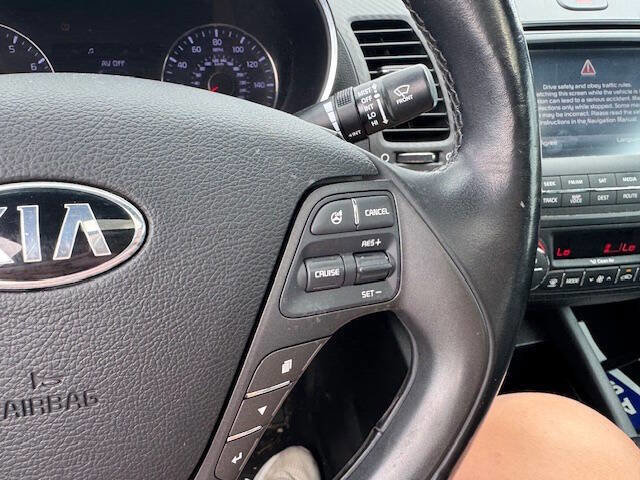 Used 2014 Kia Forte Koup SX w/ SX Premium Package image 31