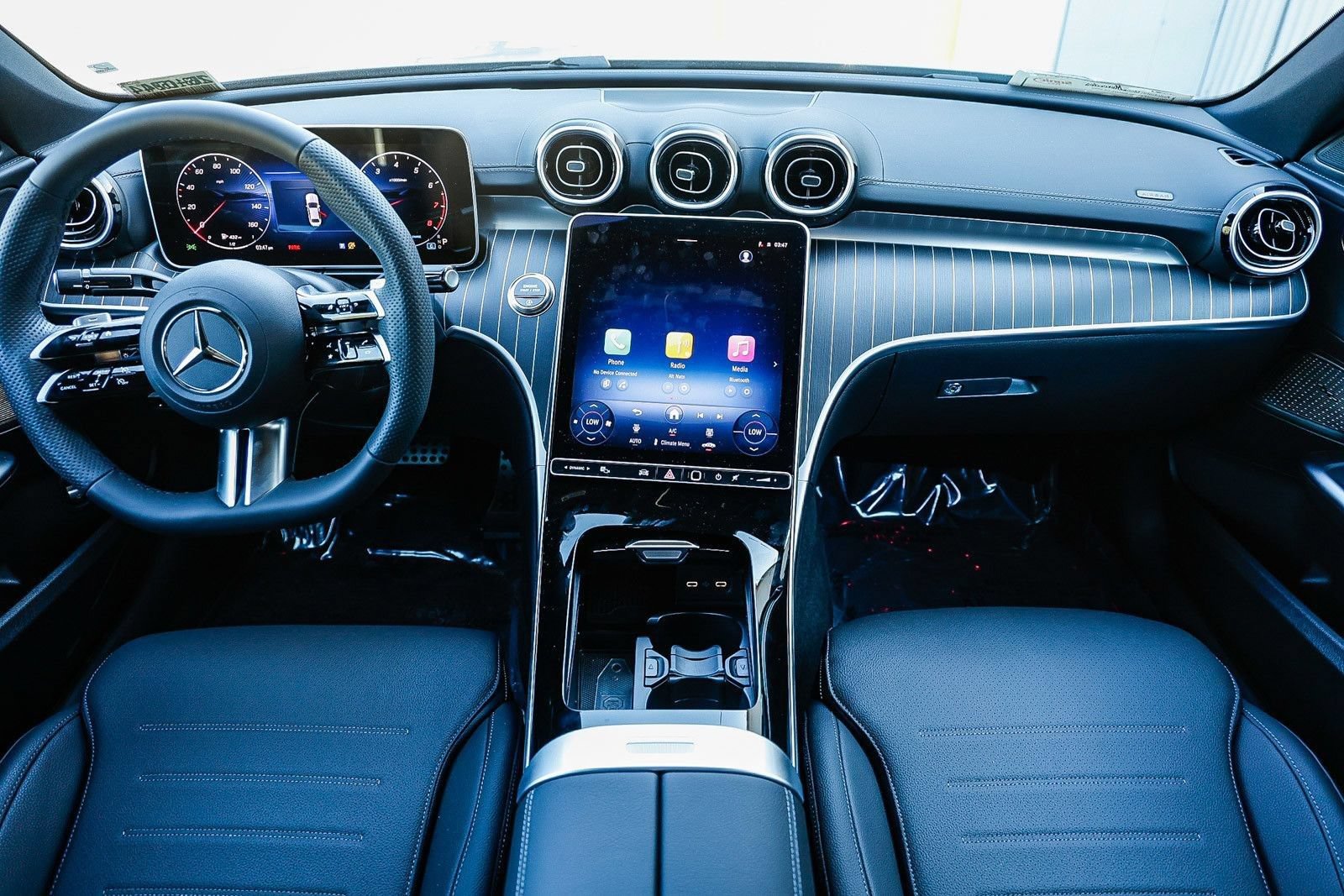 New 2026 Mercedes-Benz C 300 Sedan image 11