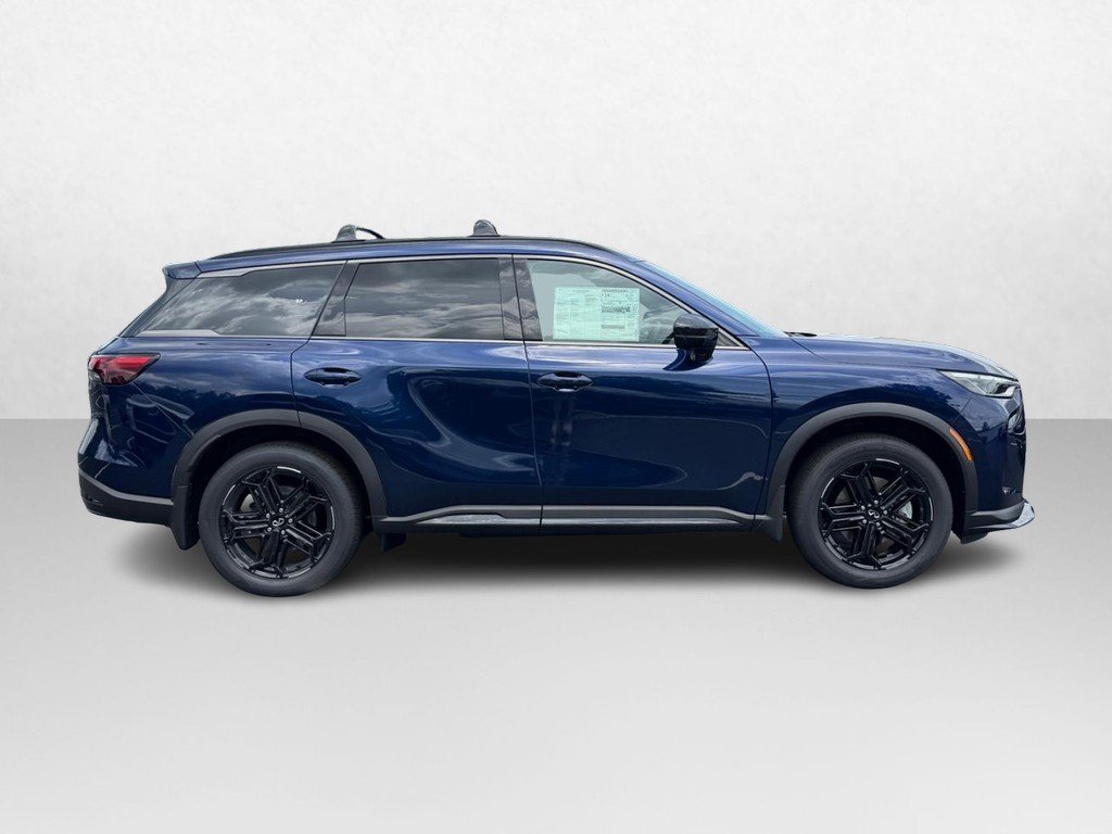 New 2027 INFINITI QX60 Sport w/ Dark Cargo Package AWD/4WD image 2