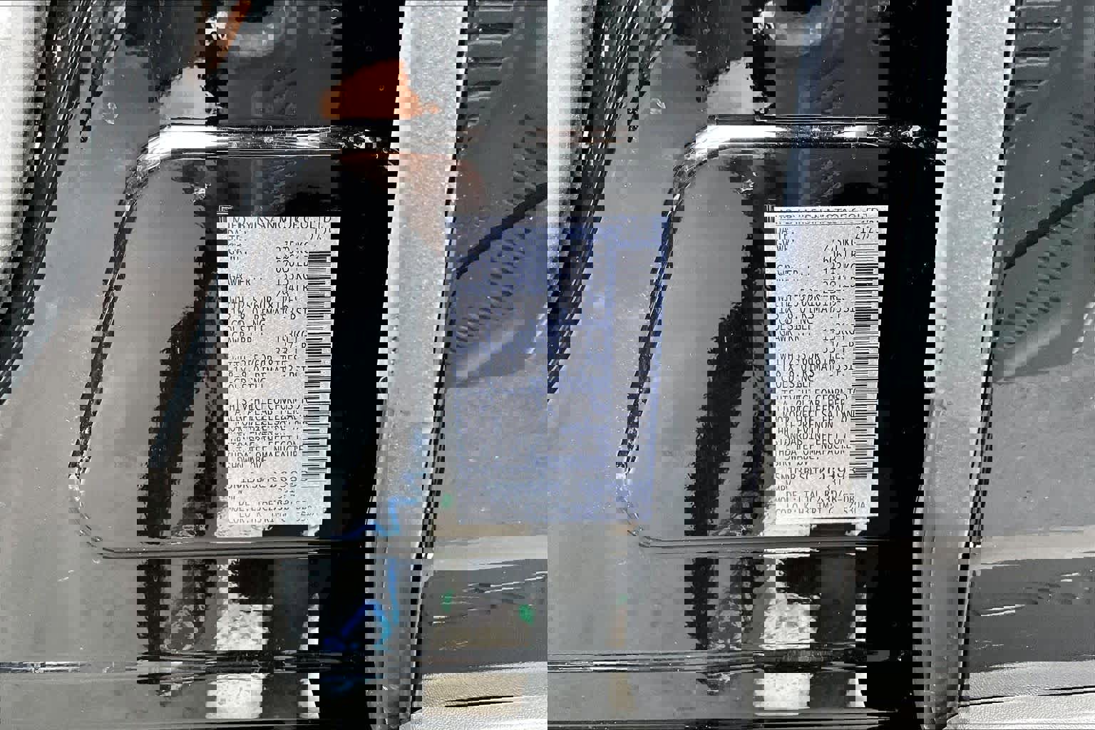 New 2026 Nissan Pathfinder SV image 22