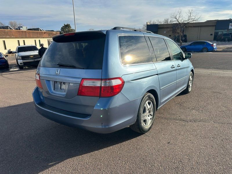 Used 2007 Honda Odyssey EX-L image 7