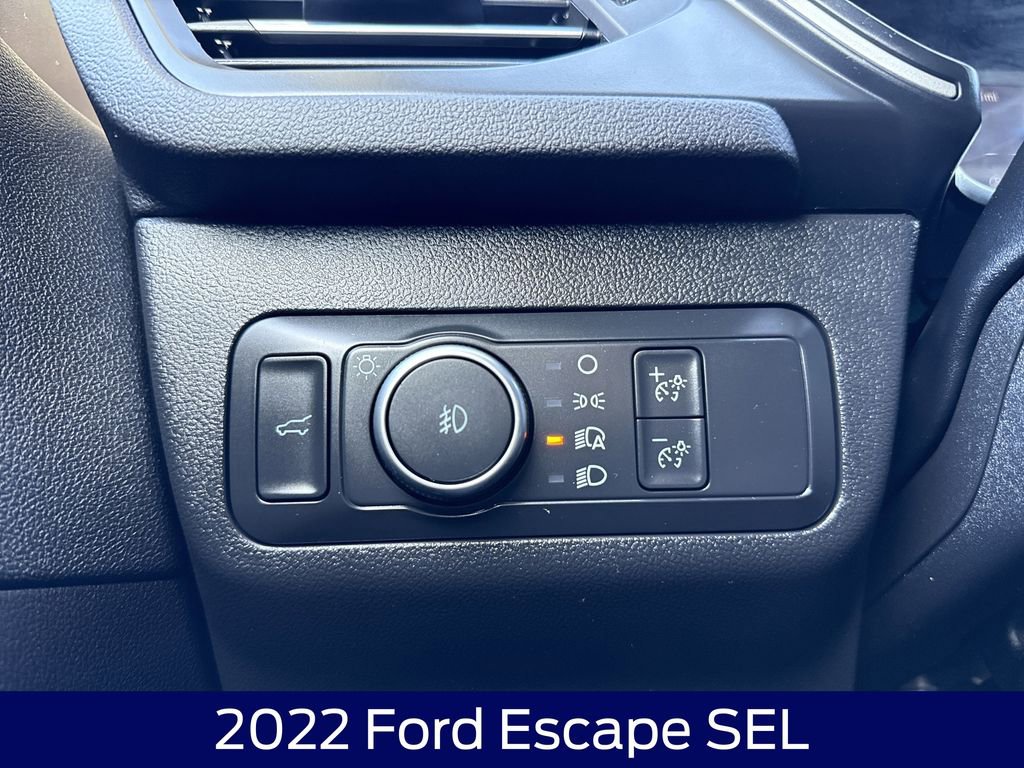 Used 2022 Ford Escape SEL AWD/4WD image 26