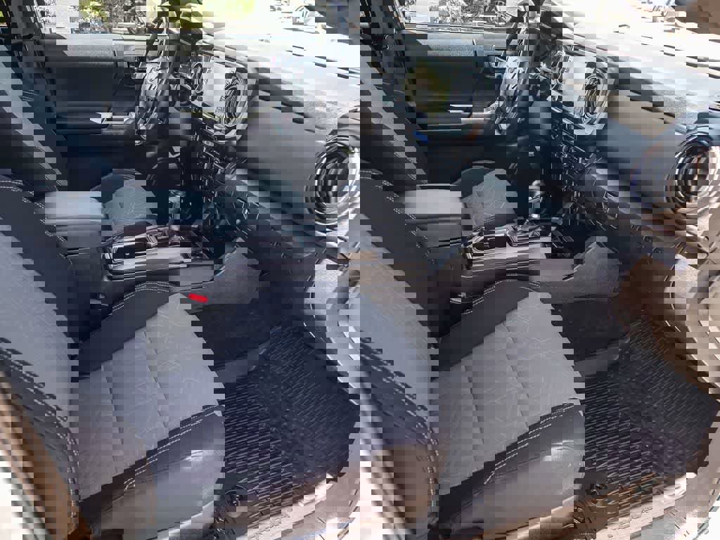 Used 2023 Toyota Tacoma TRD Off-Road w/ Black Out Package (TMS) RWD image 15