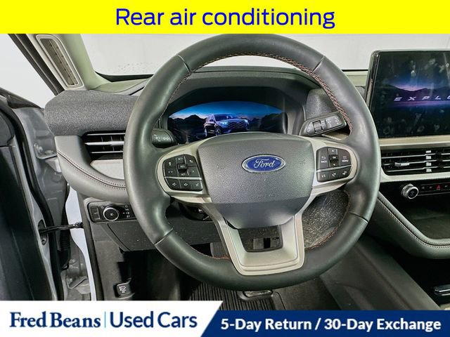 Certified 2025 Ford Explorer Active w/ Active Comfort Package image 14