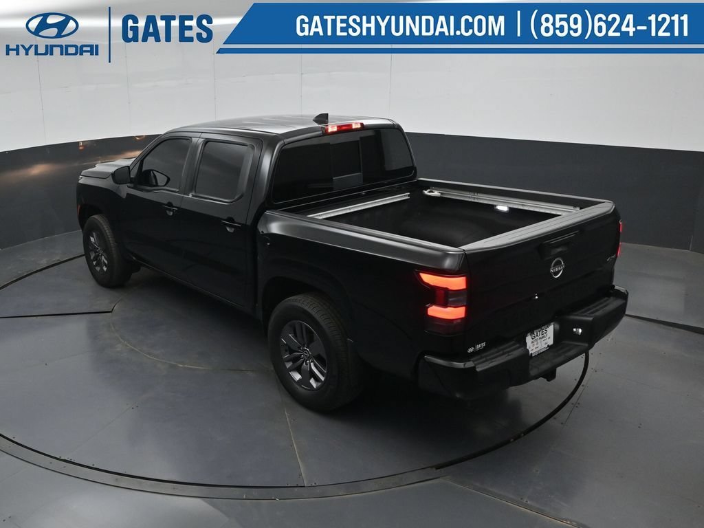 Used 2025 Nissan Frontier SV w/ SV Convenience Package AWD/4WD image 48