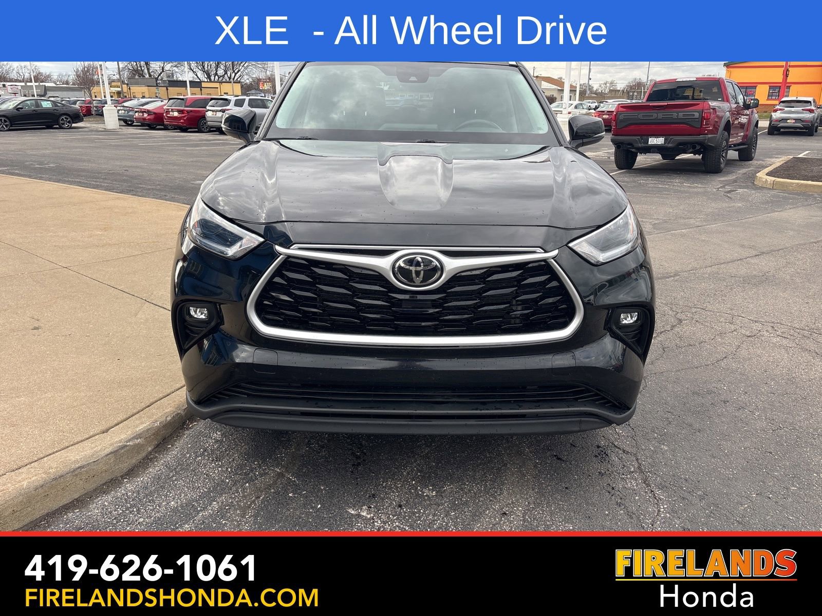 Used 2021 Toyota Highlander XLE image 7