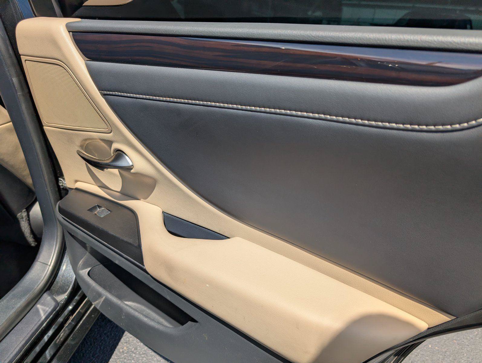 Used 2021 Lexus ES 350 w/ Premium Package FWD image 37