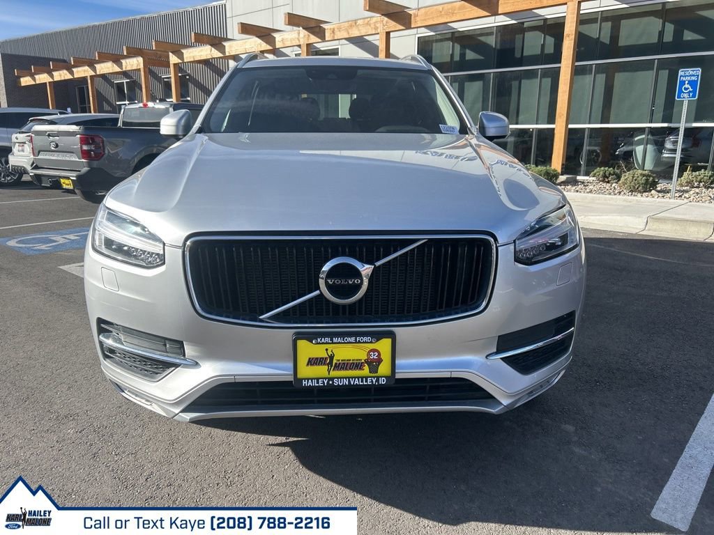 Used 2016 Volvo XC90 T6 Momentum w/ Momentum Plus Package image 2
