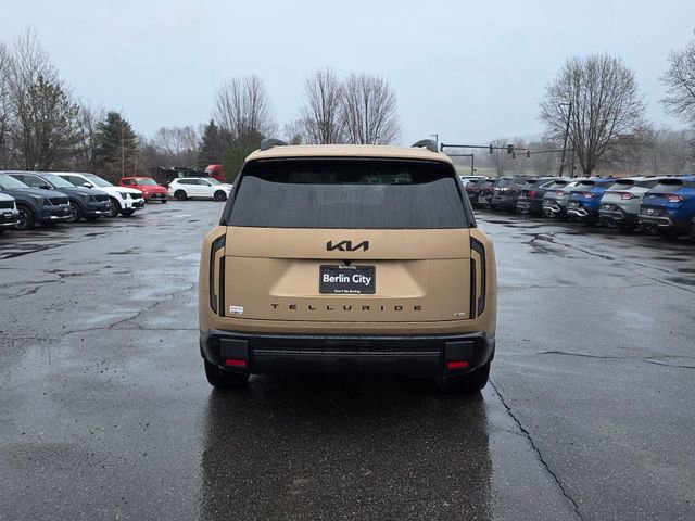New 2027 Kia Telluride SX X-Line w/ Towing Package AWD/4WD image 6