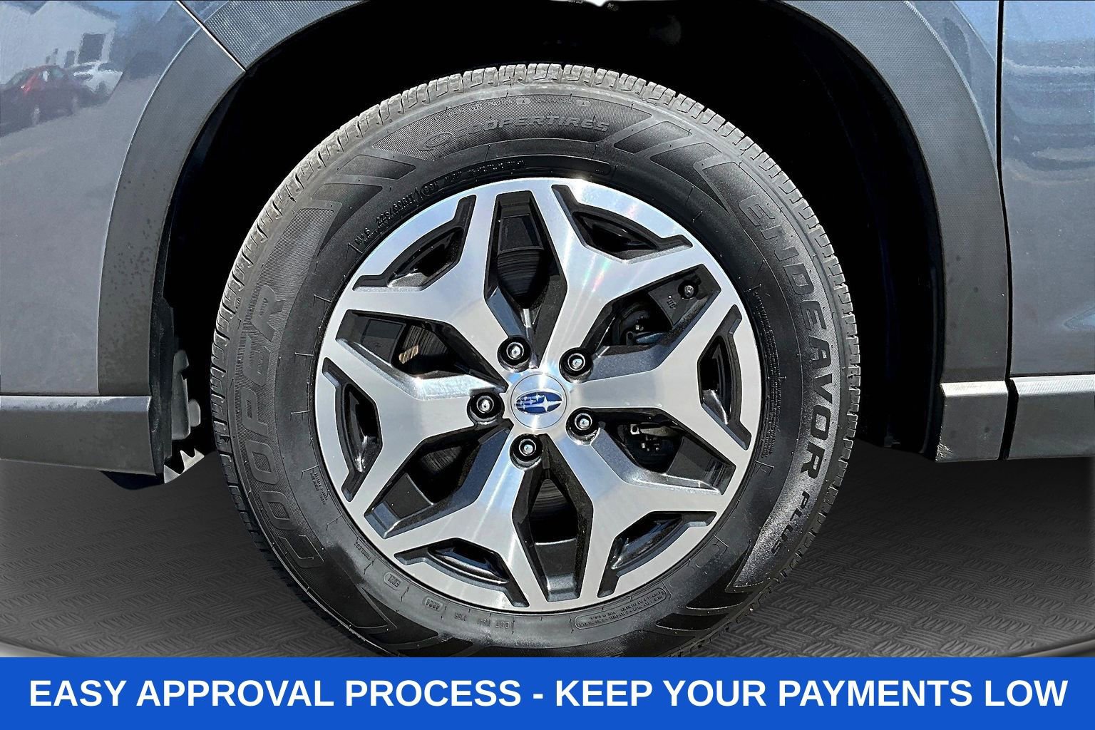 Used 2023 Subaru Forester Premium image 44