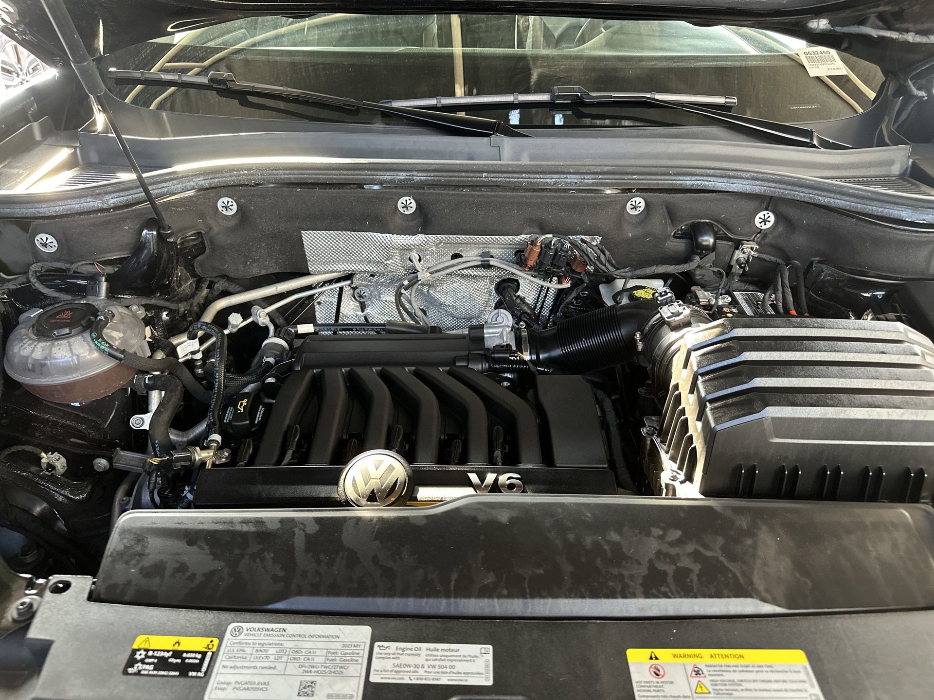 Used 2023 Volkswagen Atlas SEL Premium image 18