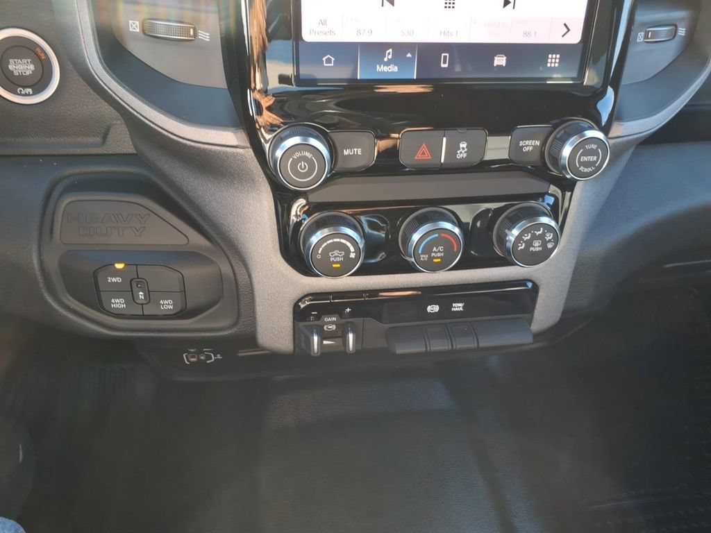 New 2026 RAM 2500 Tradesman AWD/4WD image 14