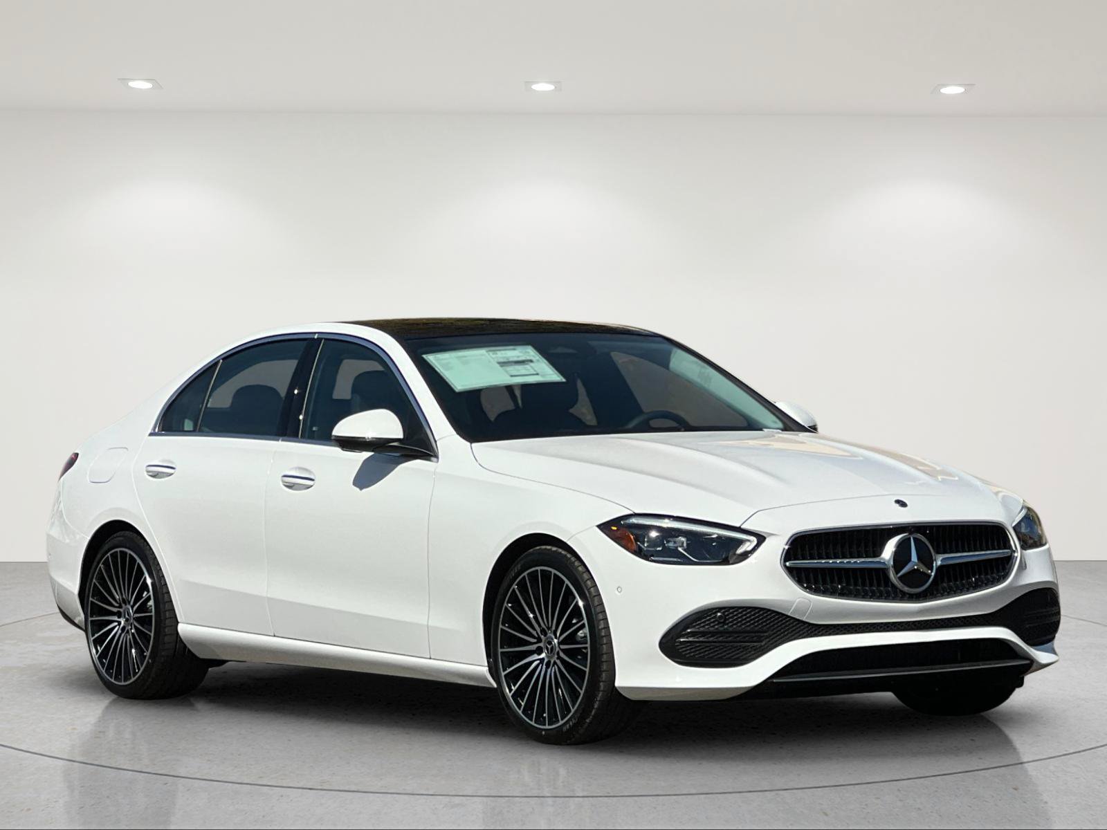 New 2026 Mercedes-Benz C 300 Sedan image 7
