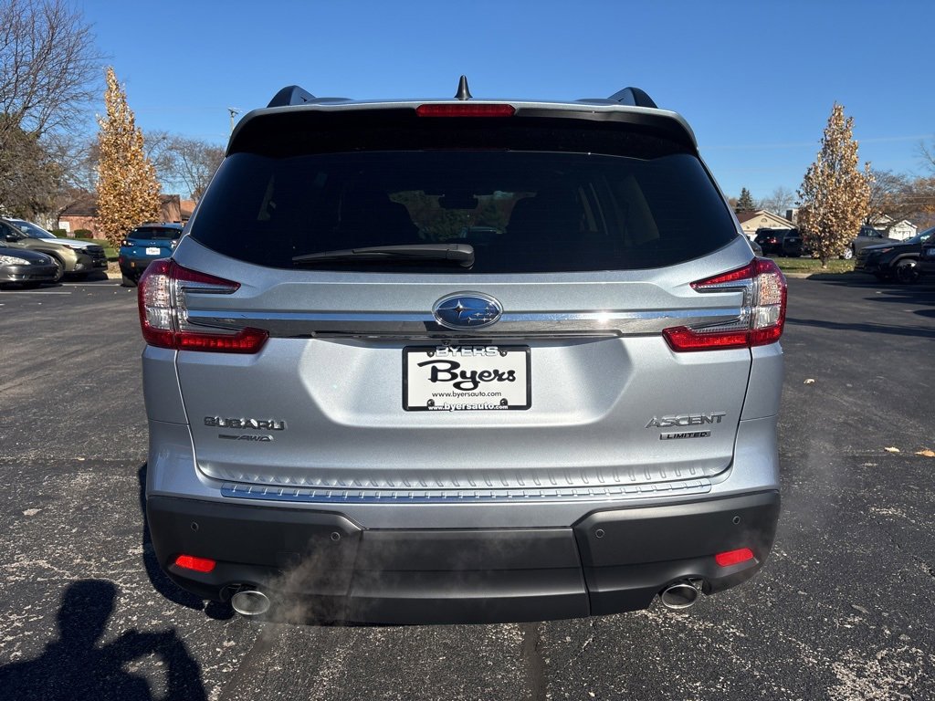 New 2026 Subaru Ascent Limited image 4