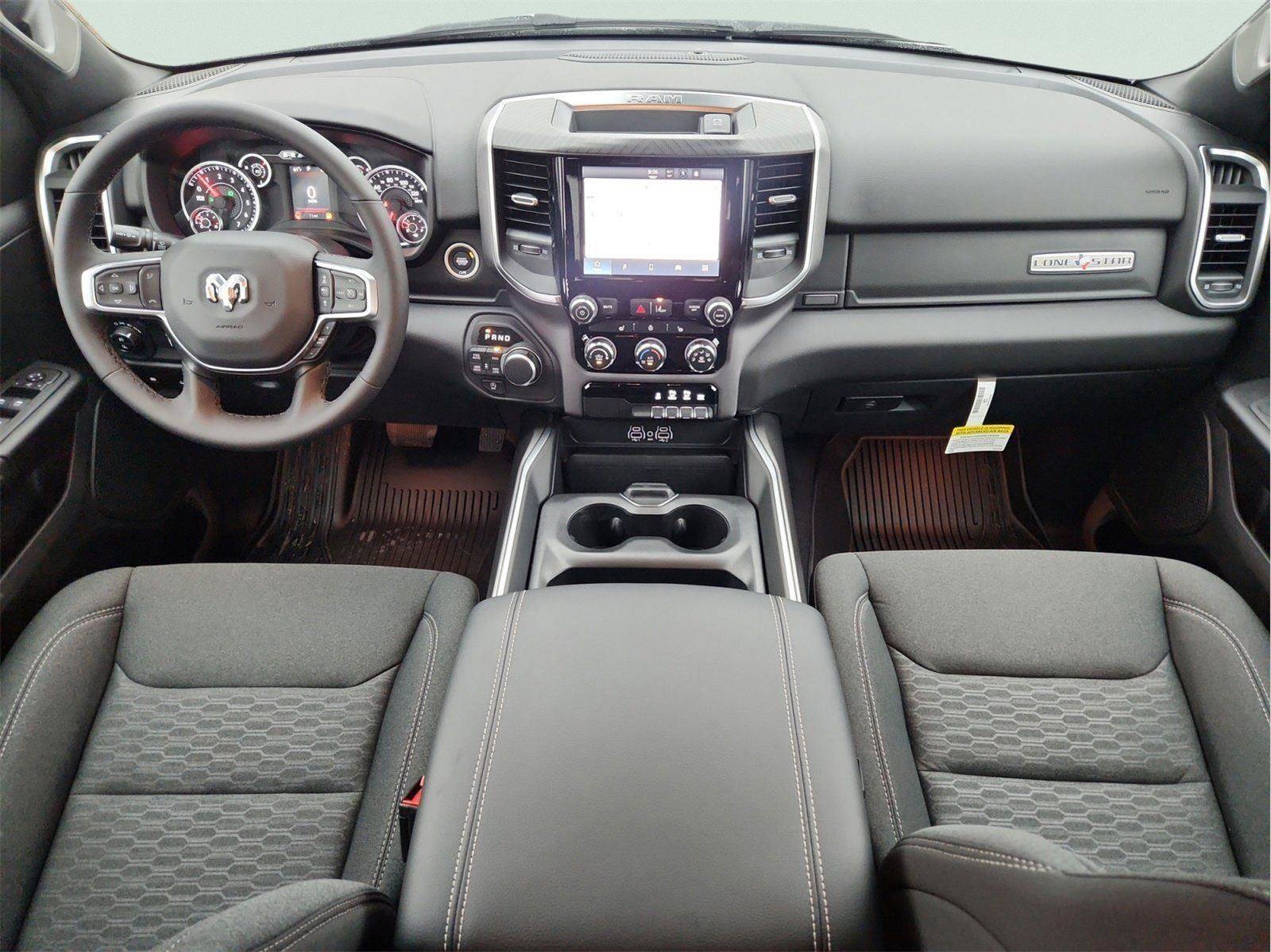 New 2026 RAM 1500 Lone Star AWD/4WD image 13
