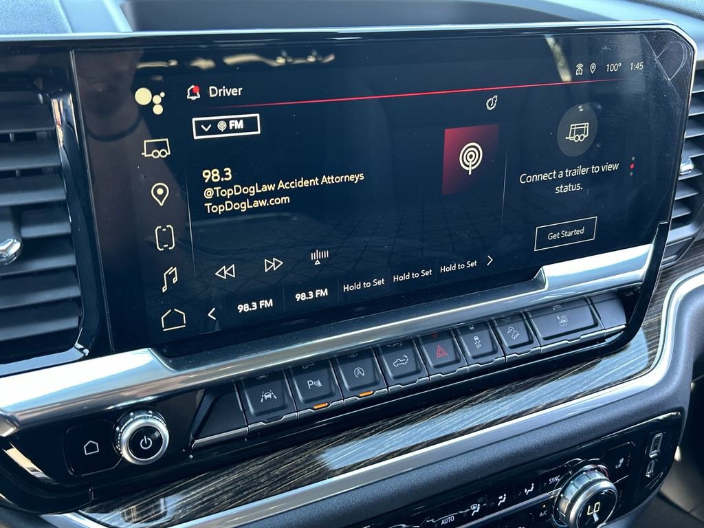 Used 2025 GMC Sierra 1500 Elevation image 13