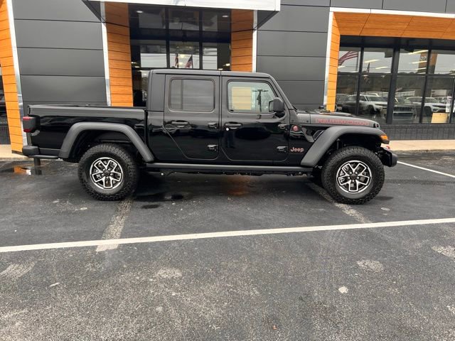 New 2025 Jeep Gladiator Rubicon w/ Convenience Group image 2