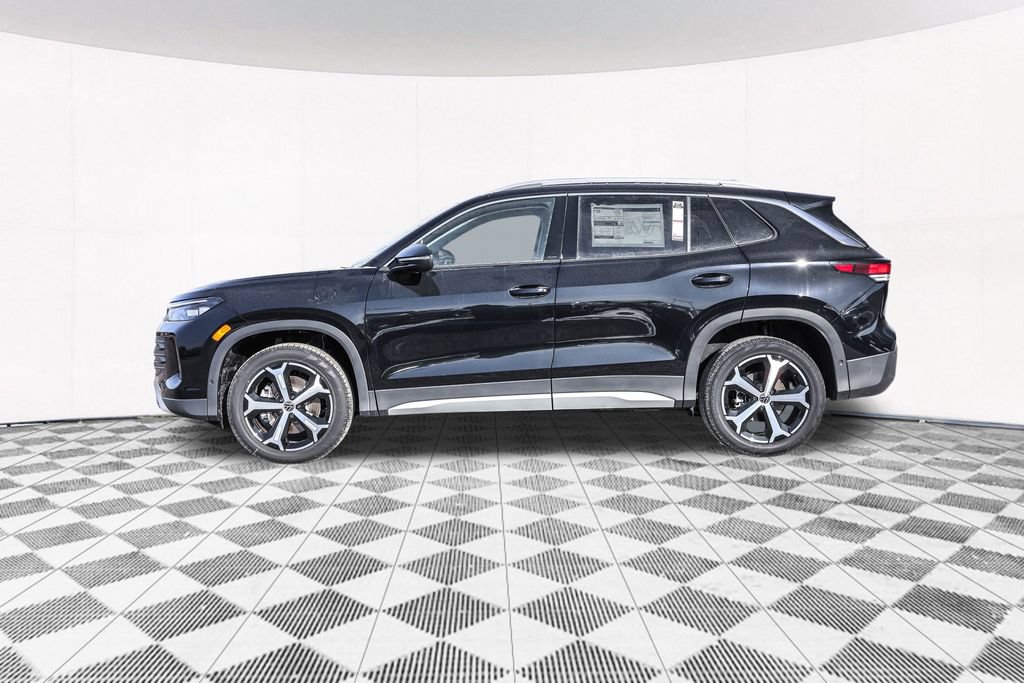 New 2026 Volkswagen Tiguan SE AWD/4WD image 19