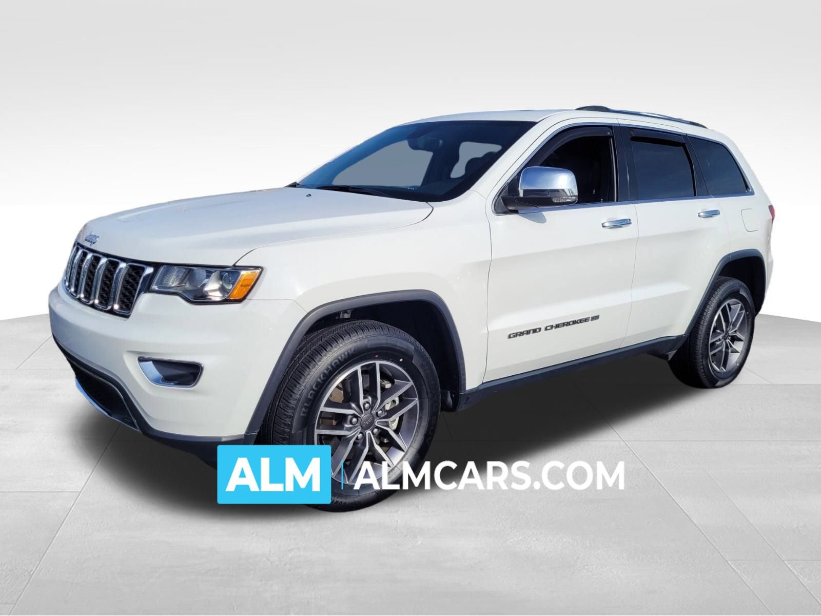 Used 2022 Jeep Grand Cherokee Limited image 1