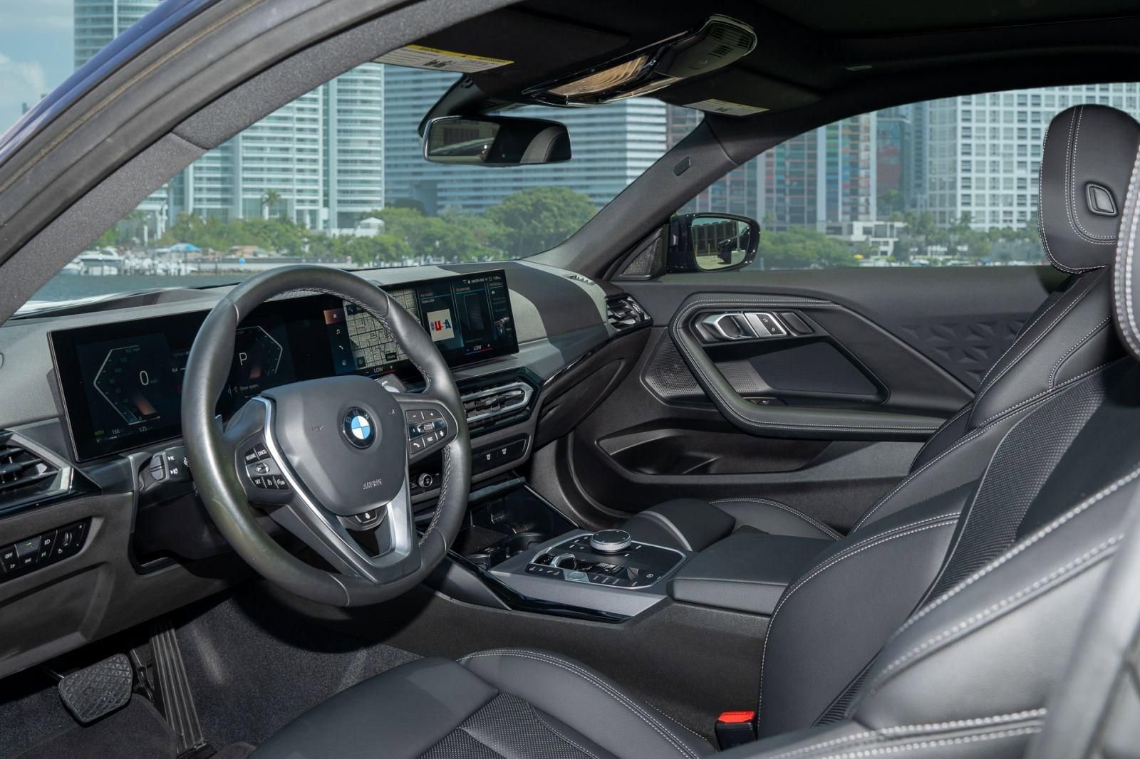 Used 2023 BMW 230i Coupe w/ Premium Package RWD image 12