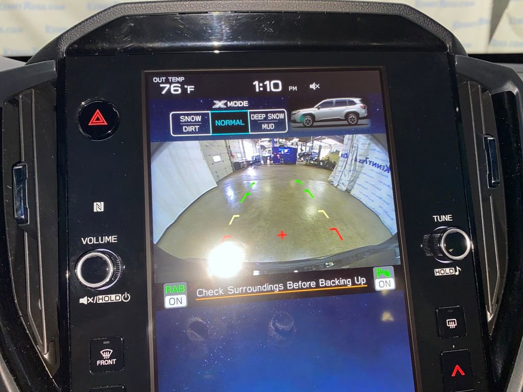 Certified 2025 Subaru Forester Sport image 27