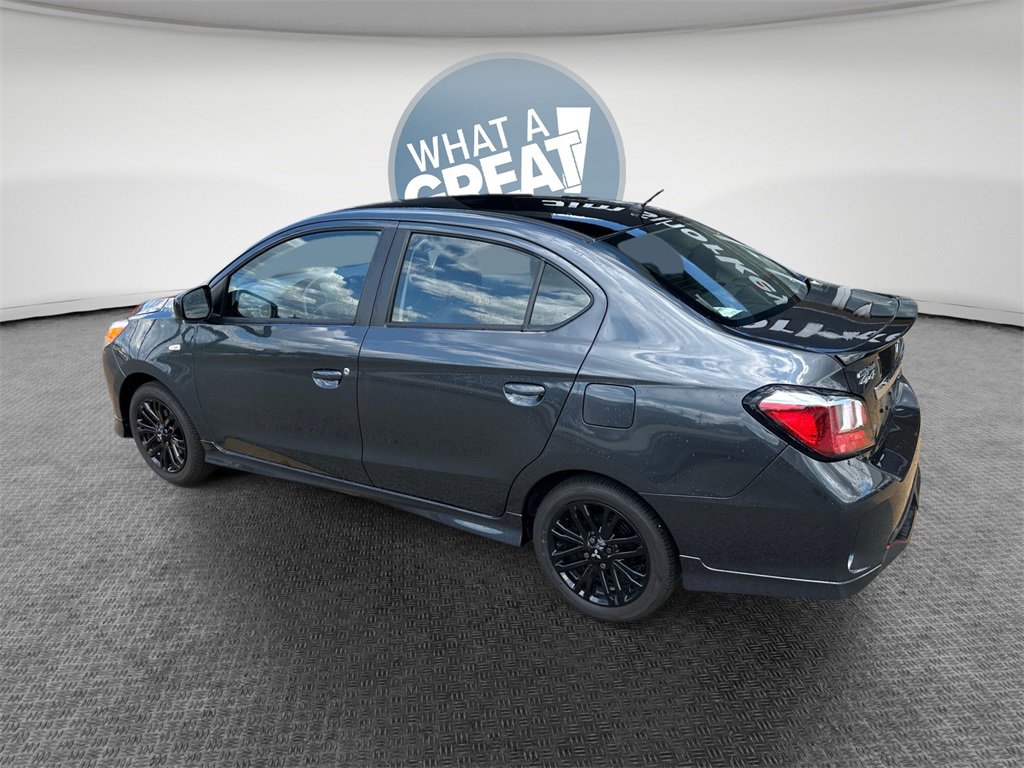 Used 2024 Mitsubishi Mirage G4 Black Edition image 6