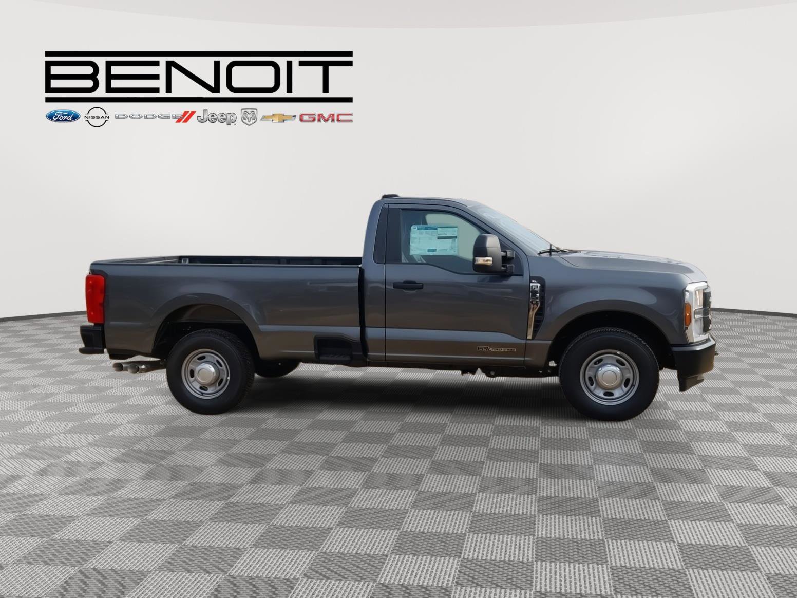 New 2026 Ford F350 XL image 6