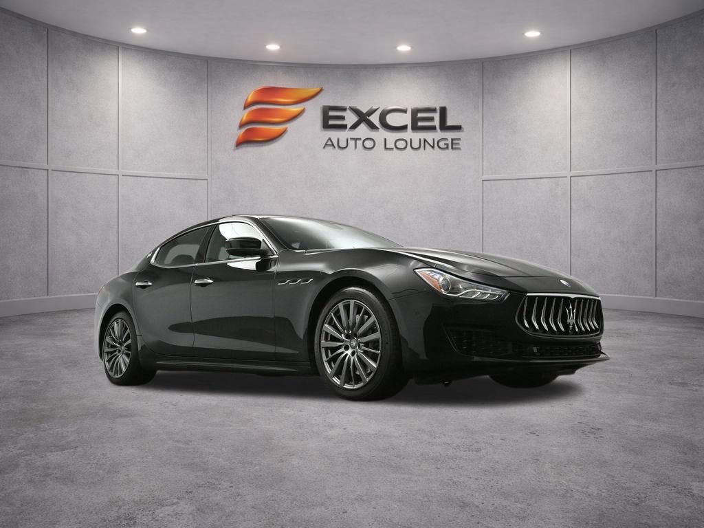 Used 2018 Maserati Ghibli S Q4 image 40