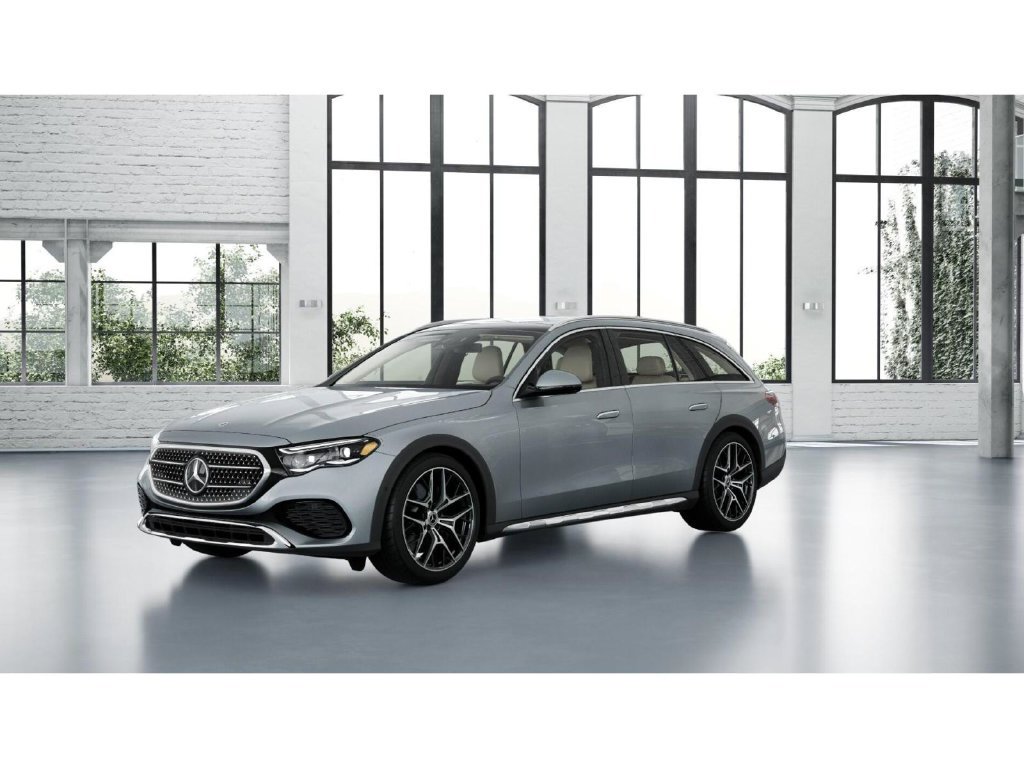 New 2027 Mercedes-Benz E 450 4MATIC All-Terrain Wagon image 38