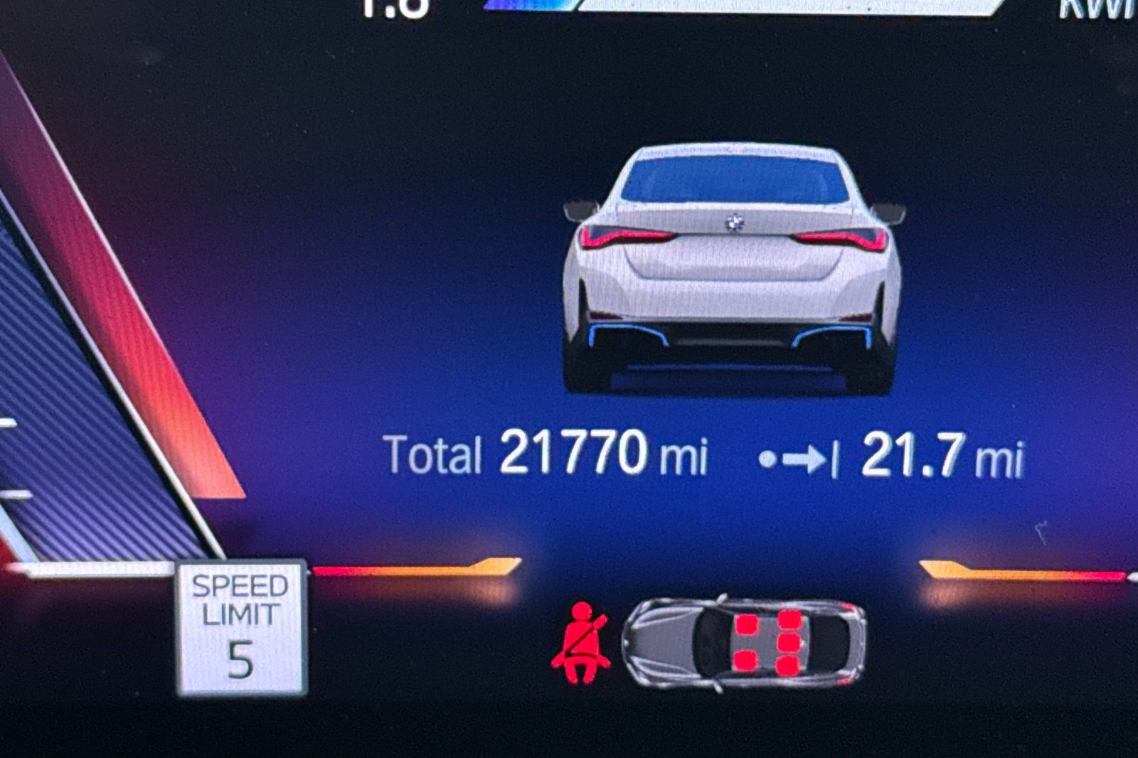 Certified 2023 BMW i4 eDrive35 w/ Premium Package RWD image 22