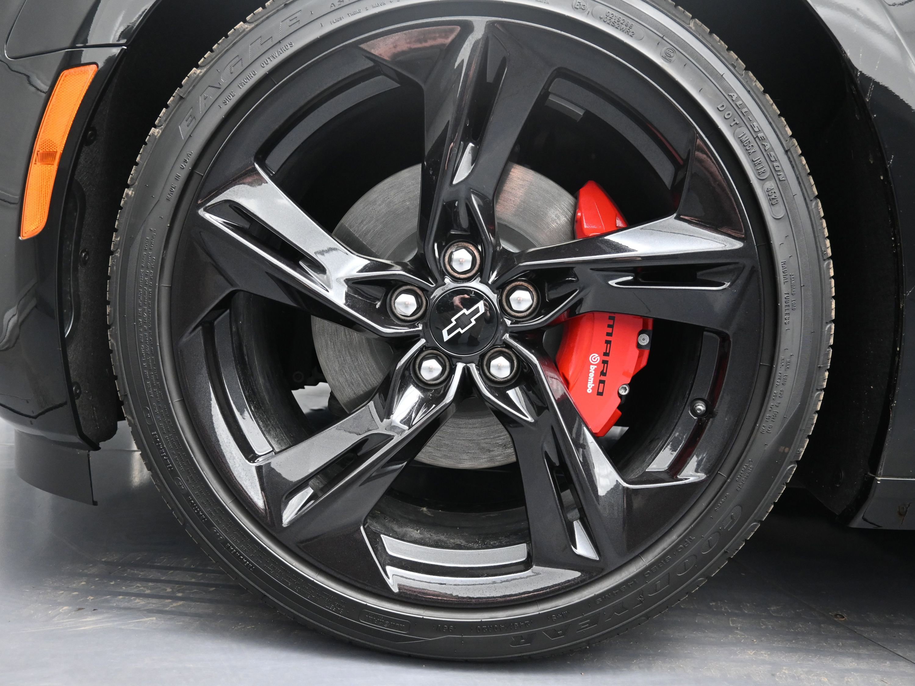 Used 2024 Chevrolet Camaro LT image 29