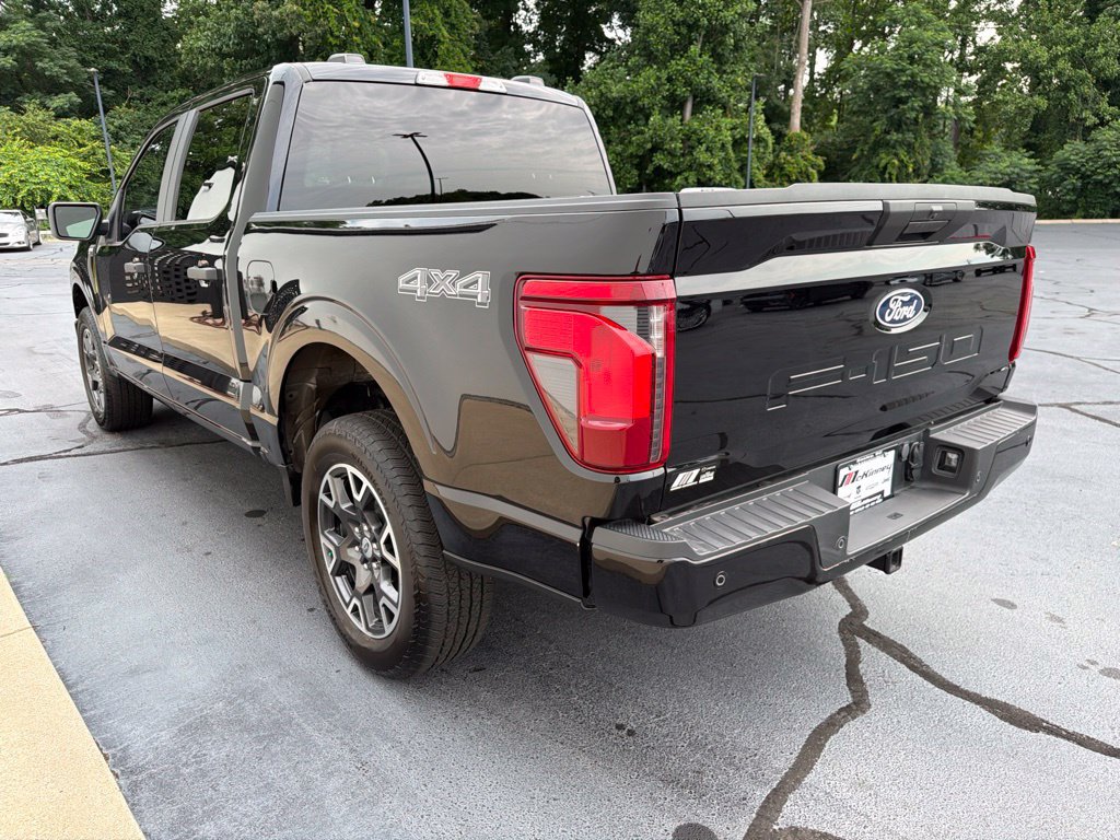 Used 2025 Ford F150 STX w/ Equipment Group 200A AWD/4WD image 14