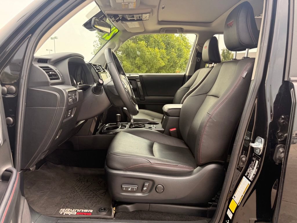 Used 2021 Toyota 4Runner TRD Pro AWD/4WD image 11