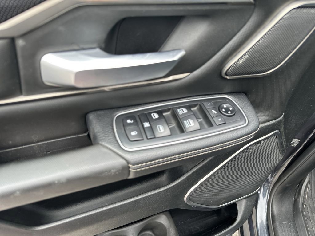 Used 2020 RAM 1500 Rebel w/ Rebel Level 2 Equipment Group AWD/4WD image 12