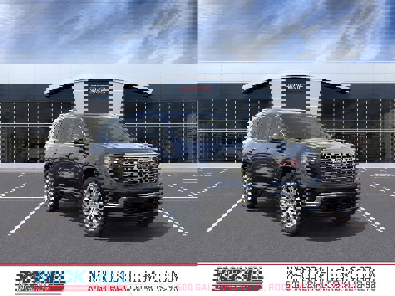 New 2026 GMC Acadia Denali w/ Super Cruise Package image 1