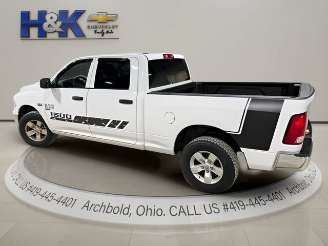 Used 2022 RAM 1500 Classic SLT w/ Protection Group AWD/4WD image 5