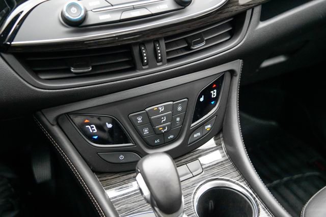 Used 2018 Buick Envision Essence FWD image 29
