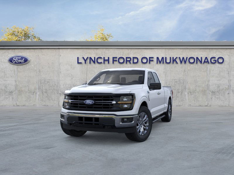 New 2026 Ford F150 XLT w/ XLT Chrome Appearance Package image 2