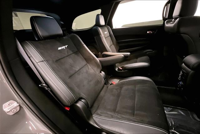 Used 2025 Dodge Durango SRT Hellcat w/ Black Package image 27