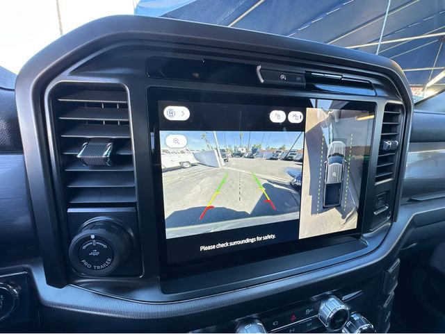 Used 2026 Ford F150 Lariat w/ Equipment Group 502A High image 10