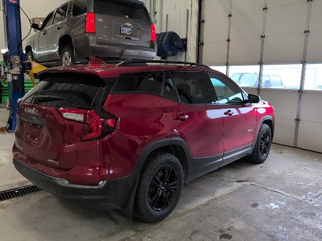 Used 2024 GMC Terrain AT4 w/ Tech Package image 2