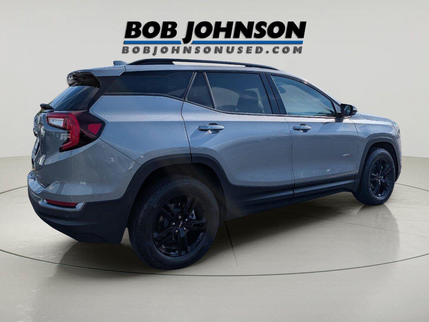 Used 2024 GMC Terrain AT4 w/ LPO, Floor Liner Package AWD/4WD image 2