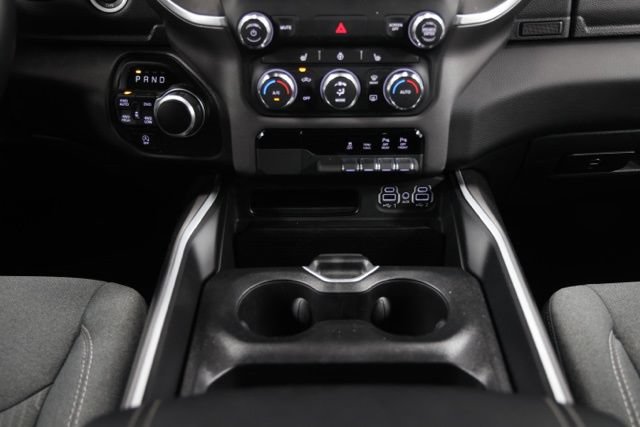 Used 2022 RAM 1500 Big Horn AWD/4WD image 38