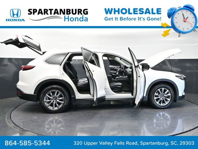 Used 2018 MAZDA CX-9 Touring AWD/4WD image 38