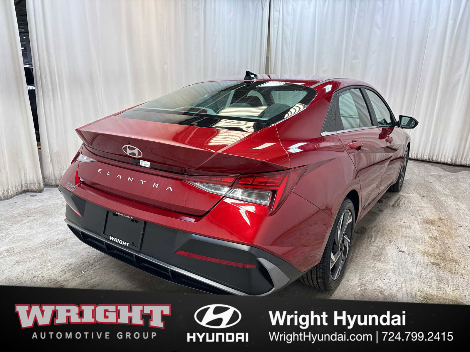 Used 2024 Hyundai Elantra SEL w/ Convenience Package image 6