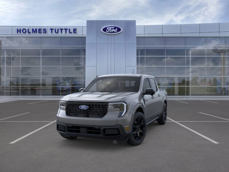 New 2026 Ford Maverick Lariat w/ Black Appearance Package image 2