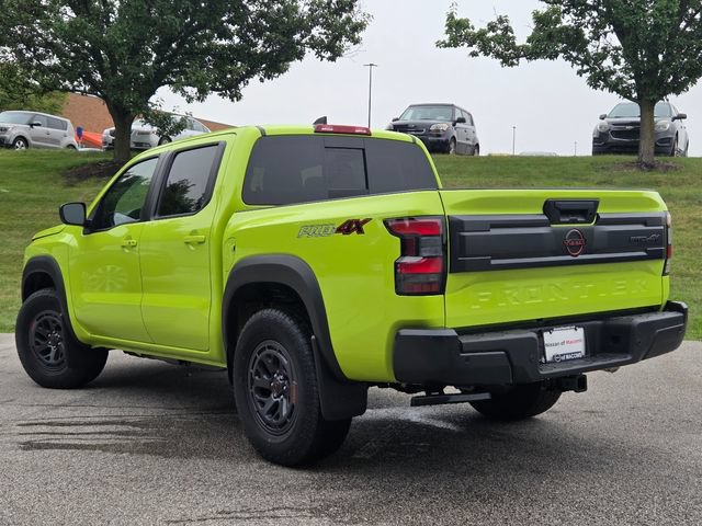 New 2026 Nissan Frontier PRO-4X w/ Tow Package AWD/4WD image 13