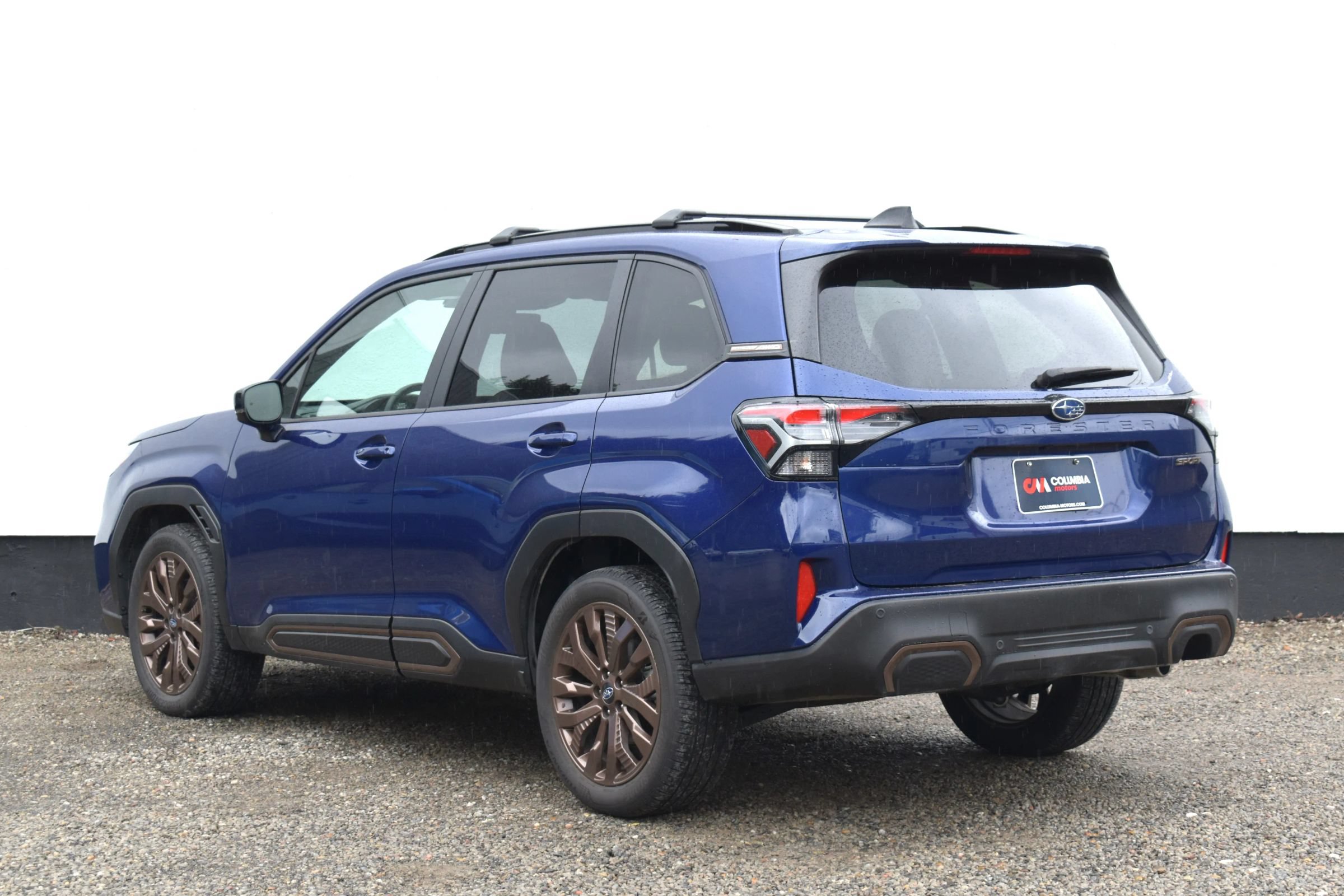 Used 2025 Subaru Forester Sport w/ Popular Package #1 AWD/4WD image 38